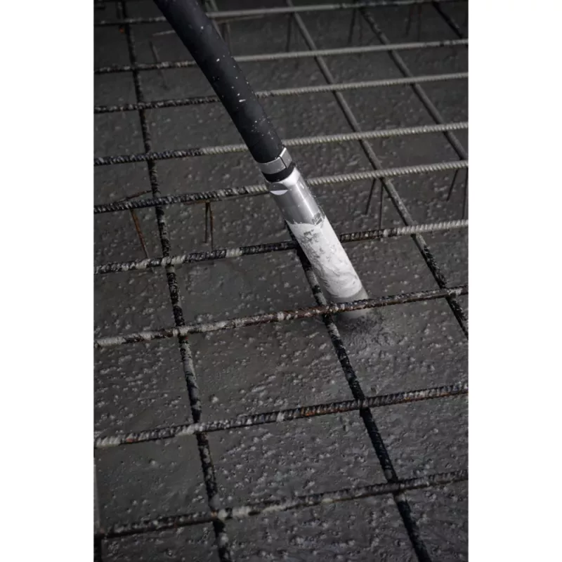 BOSCH PRO GDI50-65D Rüttelflasche (Schwarz/Blau, 50 mm Rüttelkopf)
