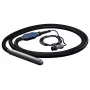 BOSCH PRO GDI59-500 Rüttelflasche (Schwarz/Blau, 59 mm Rüttelkopf)