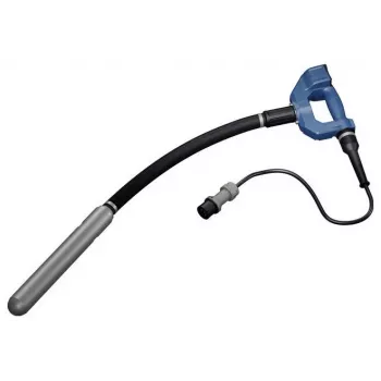 BOSCH Power Tools PRO GDI59-65D Betonrüttler (Schwarz/Blau, 59 mm Rüttlerkopf)