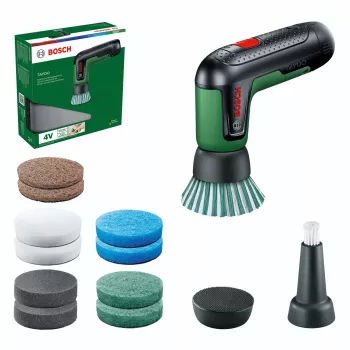 Bosch TAYDO-Set Akku-Reinigungsbürste (06033E0102)