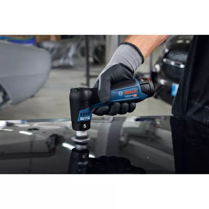 BOSCH PowerTools Akku-Exzenterschleifer GEX 12V-32 mm (Einzelhandel)