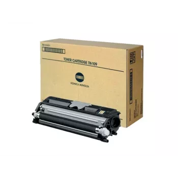 Konica Minolta TN-109 Original Toner Cartridge Schwarz - 9961000251 - für bizhub 130f, 131f