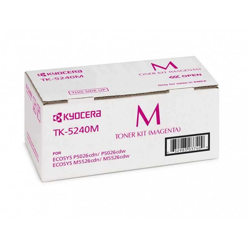 KYOCERA Utax Gelbe Kompatible Tonerkartusche - für Utax P-C2660DN, P-C2665 MFP