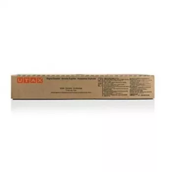 KYOCERA Utax 1T02R9AUT1 Original Toner Cartridge Yellow 1200 Pages