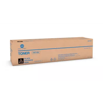 Konica Minolta TN-715K Tonerpatrone Schwarz ACP8150 für Bizhub C750i/C650i