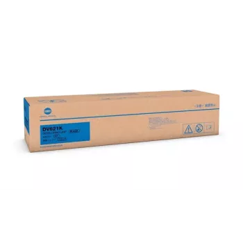 Konica Minolta DV-621K Entwicklereinheit Schwarz ACV803D für bizhub 300i