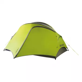 SALEWA Zelt Micra II 2-Personen 3-Jahreszeiten Kuppelzelt