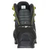 SALEWA Herren MS Rapace GTX Zustiegsschuh - Night Black/Kamille - UK 7 (EU 40,5)