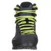 SALEWA Herren Rapace GTX Wanderschuhe - Night Black/Kamille - UK 9.5 (EU 44)