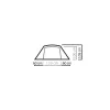 Salewa Denali II 2-Person Dome Tent - Cactus/Grey