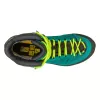 Salewa Rapace GTX Damen-Wanderschuhe - Shaded Spruce/Sulphur Spring - UK 5 (EU 38)