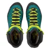 Salewa Rapace GTX Damen-Wanderschuhe - Shaded Spruce/Sulphur Spring - UK 5 (EU 38)