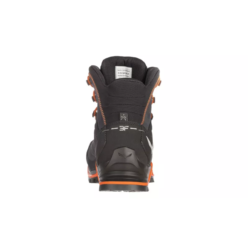 SALEWA Schuhe Mtn Trainer Mid GTX Asphalt Fluo Orange UK 7 (EU 40,5)