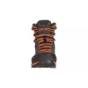 SALEWA Schuhe Mtn Trainer Mid GTX Asphalt Fluo Orange UK 7 (EU 40,5)