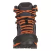 SALEWA Schuhe MTN Trainer Mid GTX Asphalt Fluo Orange UK 8 (EU 42)