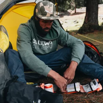 Salewa First Aid Kit Expedition - Schwarz