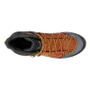 Salewa Mountain Trainer Lite Mid GTX Hiking Boots - Black/Carrot, Size 46