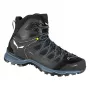 Salewa Mountain Trainer Lite Mid GTX Hiking Boots - Black, EU 46.5