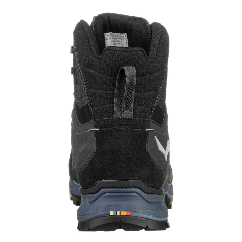 Salewa Trainer Lite Mid GTX Trekking Shoes - Black