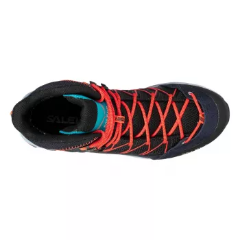 Salewa Damen-Wanderschuhe, Navy/Blue Fog