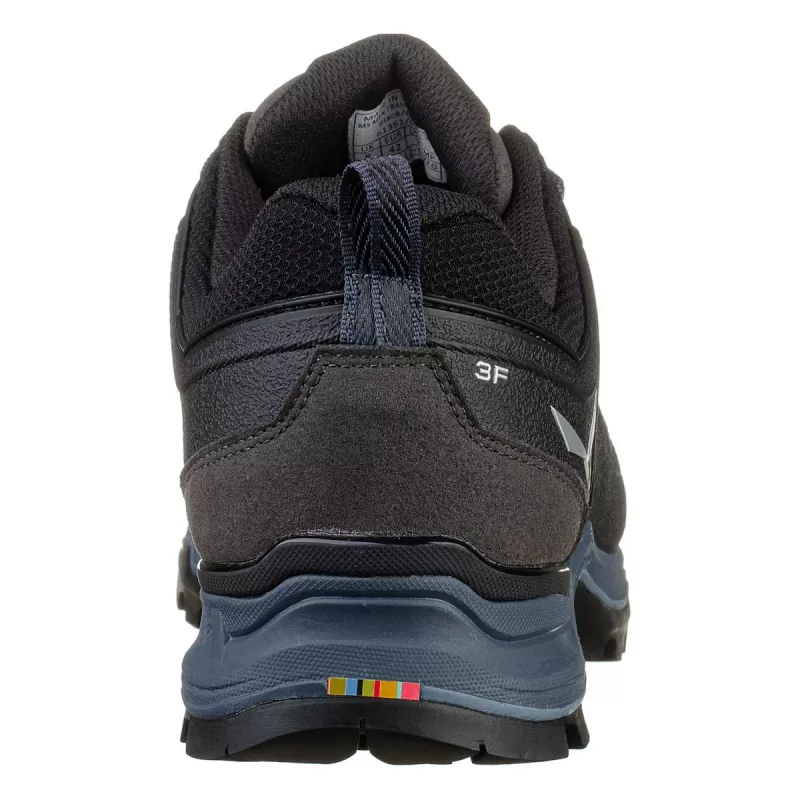 SALEWA MTN Trainer Lite GTX Hiking Shoes - Black/Black