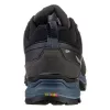 Salewa Mountain Trainer Lite GTX Hiking Shoes - Black, Size 46