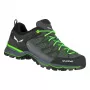 SALEWA MTN Trainer Lite GTX Wanderschuhe Myrtle/Ombre Blue UK 8 (EU 42)