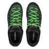 SALEWA MTN Trainer Lite GTX Wanderschuhe Myrtle/Ombre Blue UK 8 (EU 42)