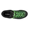 Salewa Mountain Trainer Lite GTX Hiking Shoes - Magnet/Ombre Blue, EU 44.5