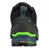 Salewa Mountain Trainer Lite GTX Hiking Shoes - Magnet/Ombre Blue, EU 44.5