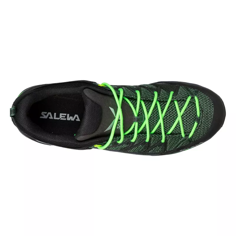 Salewa Mountain Trainer Lite GTX Hiking Boots - Magnet/Ombre Blue, Größe 46