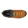 Salewa Mountain Trainer Lite Approach Shoes - Ombre Blue/Carrot - Größe 46 EU
