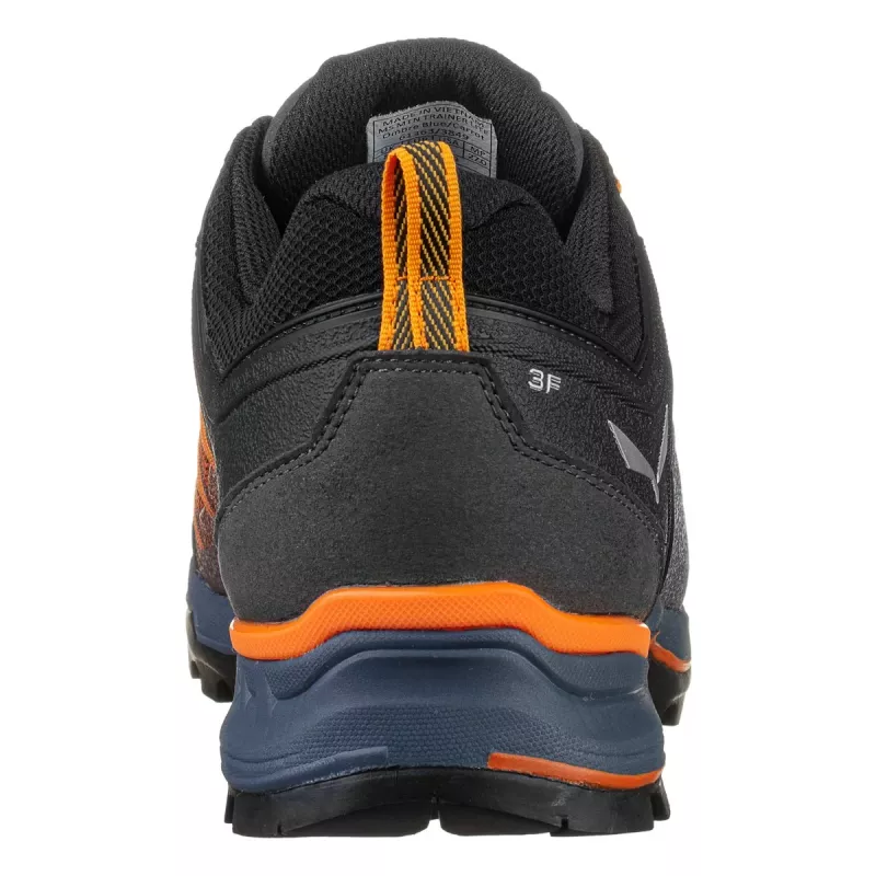 Salewa Mountain Trainer Lite Approach Shoes - Ombre Blue/Carrot - Größe 46 EU