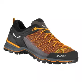 Salewa Mountain Trainer Lite Schuhe - Herren - Black Out / Carrot