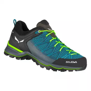Salewa Mountain Trainer Lite Trekking Shoes - Malta/Grün, EU 46,5