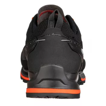 SALEWA Shoes Mtn Trainer 2 GTX - Black/Carrot - UK 7.5 (EU 41)