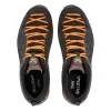 Salewa MTN Trainer 2 GTX Hiking Shoes Black/Carrot UK 8 (EU 42)