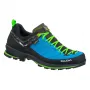 Salewa Mountain Trainer 2 GTX Trekking Schuhe - Ombre Blue/Fluo Green - EU 42,5