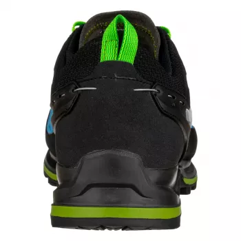 Salewa Mountain Trainer 2 GTX Trekking Schuhe - Ombre Blue/Fluo Green - EU 42,5