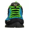 Salewa Mountain Trainer 2 GTX Trekking Schuhe - Ombre Blue/Fluo Green - EU 42,5