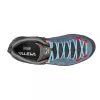 SALEWA Shoes Mtn Trainer 2 GTX Women - Dark Denim / Fluo Coral