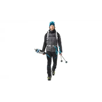 Dynafit Radical Down Hood Skitourenjacke, Schwarz, S