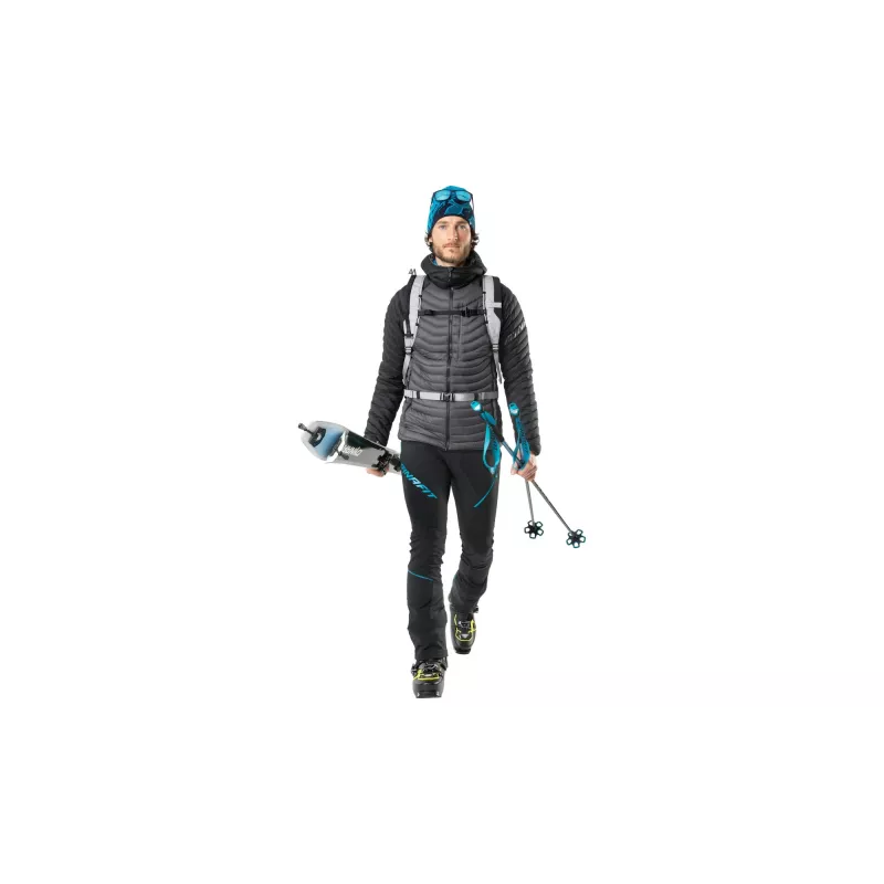 Dynafit Radical Down Hood Skitourenjacke, Schwarz, S