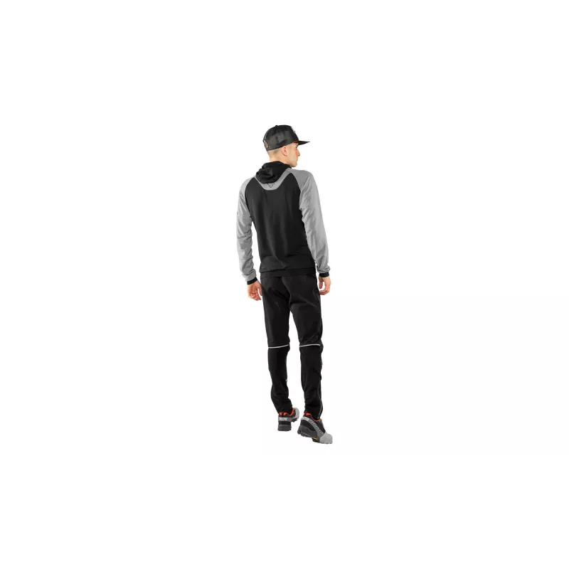 DYNAFIT Transalper Trousers Warm-Black Out-0730-52 (XL) Herren Outdoorhose
