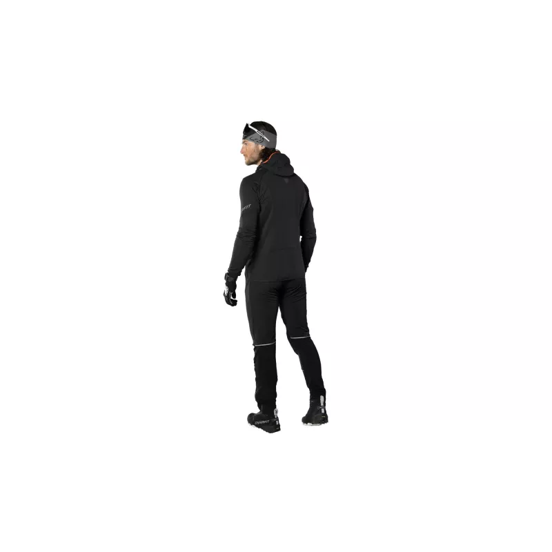 DYNAFIT Transalper Trousers Warm-Black Out-0730-52 (XL) Herren Outdoorhose