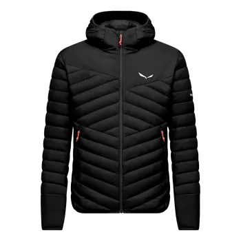 Salewa Brenta Daunenjacke Black Out 50 (L)