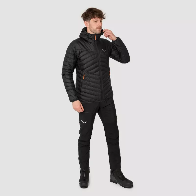 Salewa Brenta Daunenjacke Black Out 50 (L)