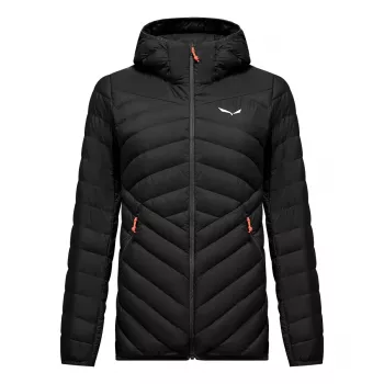 SALEWA Brenta Daunenjacke Damen Black Out 36 (S)