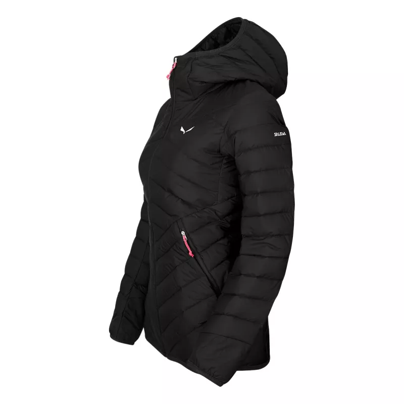 SALEWA Brenta Down Damenjacke Black Out Größe 38