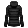 SALEWA Brenta Down Damenjacke Black Out Größe 38